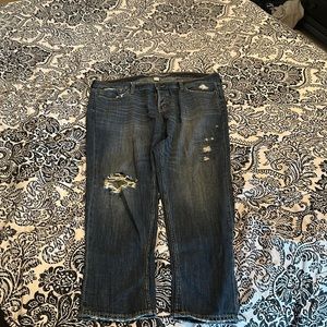 Abercrombie jeans